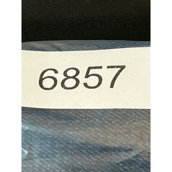 ASOS Denim High-Waisted Distressed Jeans Size 28 Blue - Picture 10 of 10